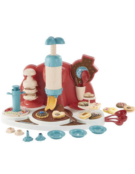 SMOBY Chef Fabryka Ciasteczek Zdrowych Ciastek