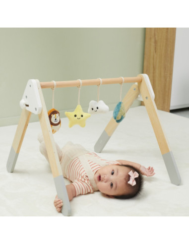 Viga PolarB Pałąk Stojak dla Niemowląt Baby Gym