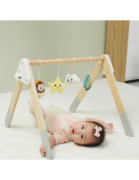 Viga PolarB Pałąk Stojak dla Niemowląt Baby Gym