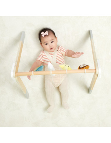 Viga PolarB Pałąk Stojak dla Niemowląt Baby Gym