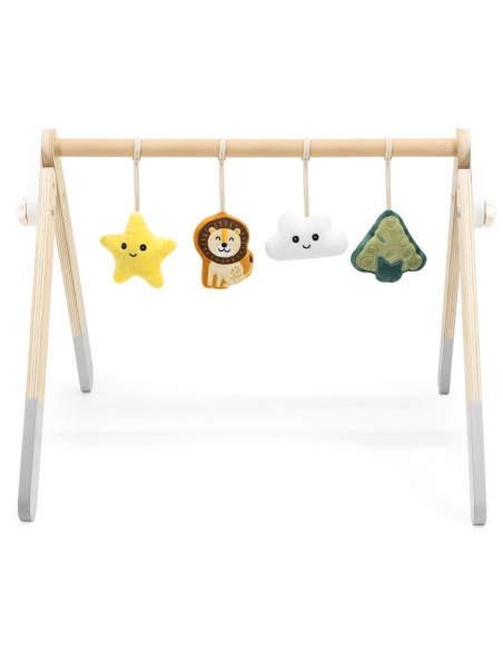 Viga PolarB Pałąk Stojak dla Niemowląt Baby Gym