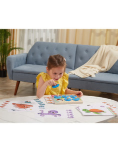 Viga Gra Porównaj Znajdź Różnice Zwierzęta Morskie 2