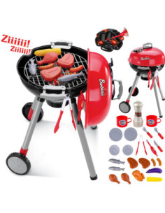 WOOPIE Grill dla Dzieci ze Światłem i Dźwiękiem + Akc.