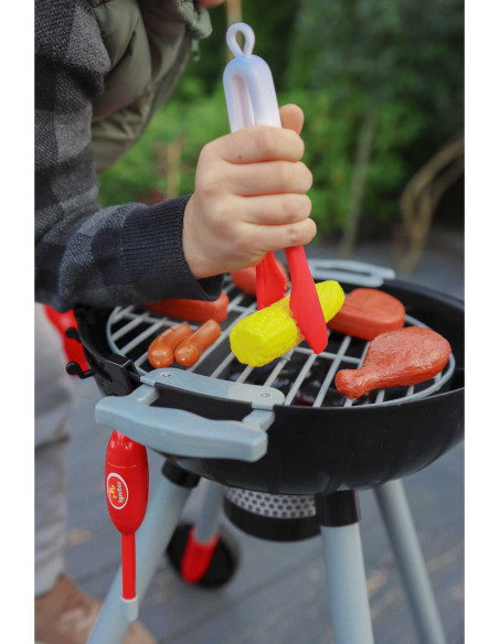 WOOPIE Grill dla Dzieci ze Światłem i Dźwiękiem + Akc.