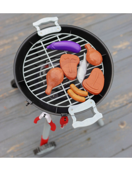 WOOPIE Grill dla Dzieci ze Światłem i Dźwiękiem + Akc.