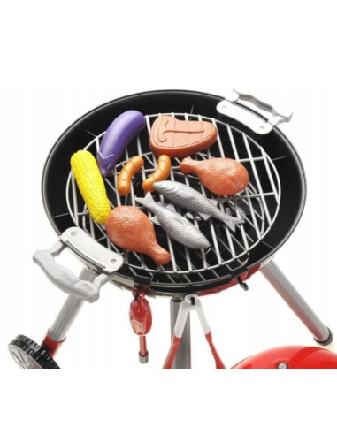 WOOPIE Grill dla Dzieci ze Światłem i Dźwiękiem + Akc.