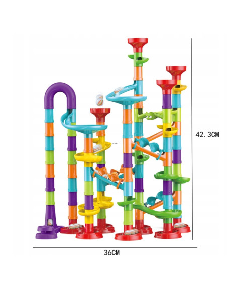 WOOPIE Kulodrom tor kulkowy