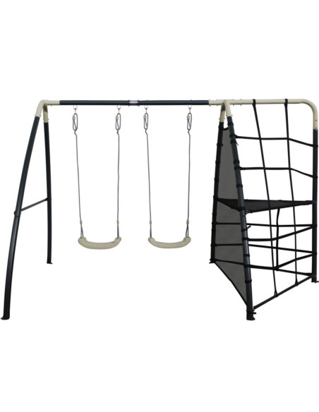 AXI Rodzinne Centrum Sportowe Huśtawki Siatka do Wspinaczki