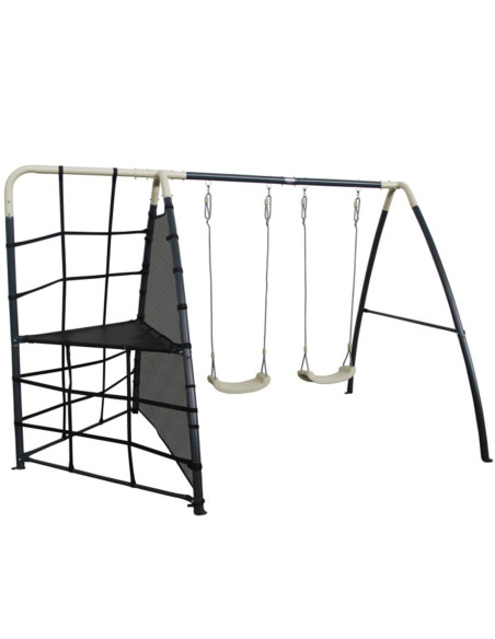 AXI Rodzinne Centrum Sportowe Huśtawki Siatka do Wspinaczki