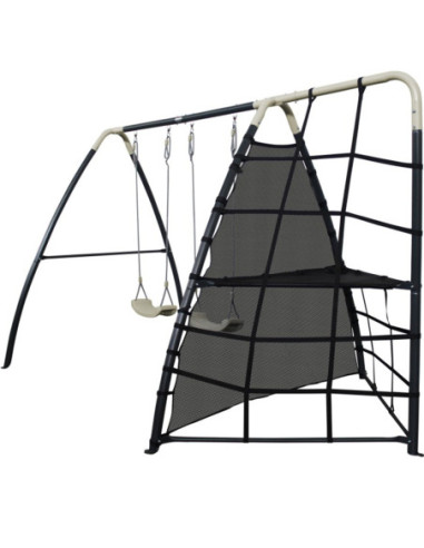 AXI Rodzinne Centrum Sportowe Huśtawki Siatka do Wspinaczki