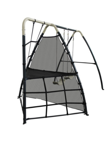 AXI Rodzinne Centrum Sportowe Huśtawki Siatka do Wspinaczki