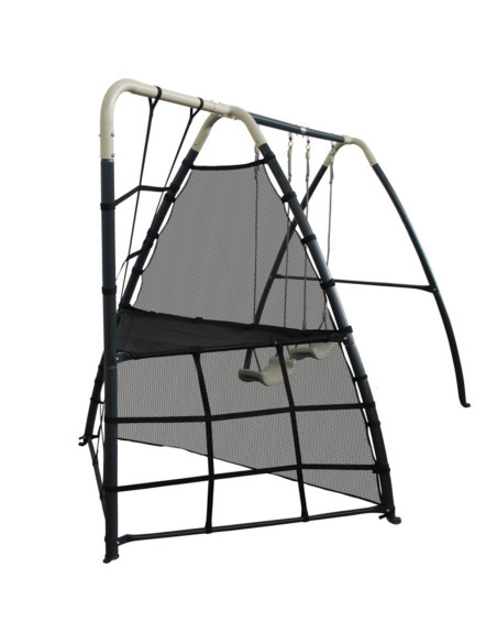 AXI Rodzinne Centrum Sportowe Huśtawki Siatka do Wspinaczki