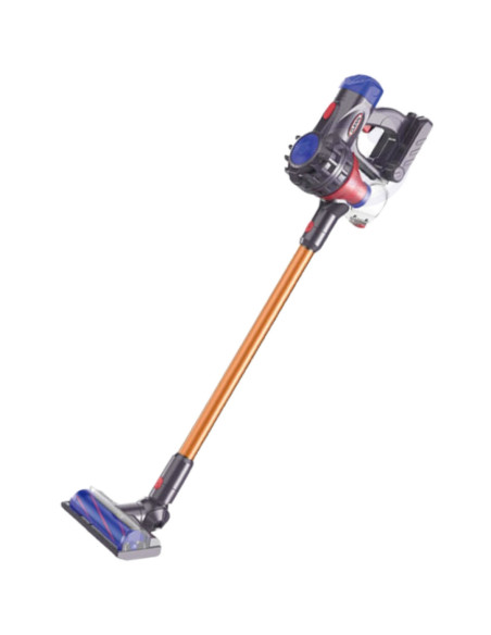 WOOPIE Interaktywny Odkurzacz Pionowy 3w1 dla Dzieci z Funkcją Ssania