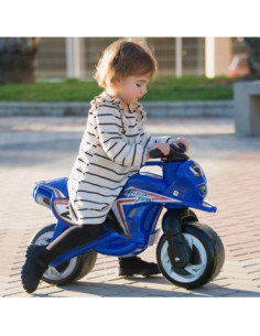 Injusa Jeździk Motor Ścigacz Honda Biegowy 2