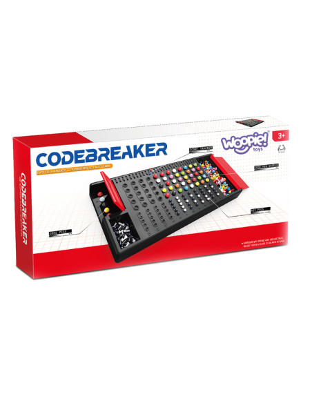 WOOPIE Gra Logiczna Łamacz Kodów