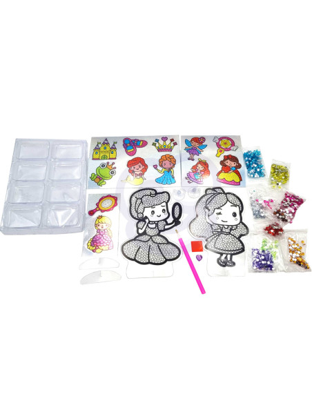 WOOPIE Haft Diamentowy Malowanie Mozaika 5D