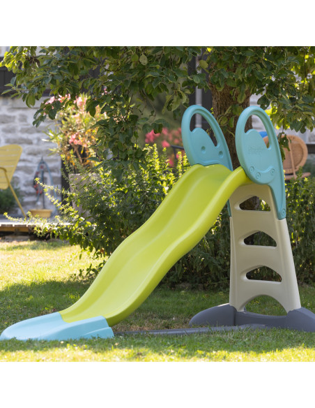 Zjeżdżalnia Ogrodowa Ślizg Wodny 230 cm Smoby Dla Dzieci
