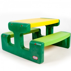 Little Tikes Large Picnic Table for Kids