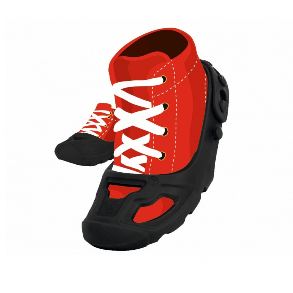 Ochraniacze na buty czarne