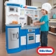LITTLE TIKES Kuchnia Smakosza piekarnik lodówka zlewozmywak 19 akc.