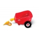 Little Tikes Przyczepka Czerwona Cozy Coupe