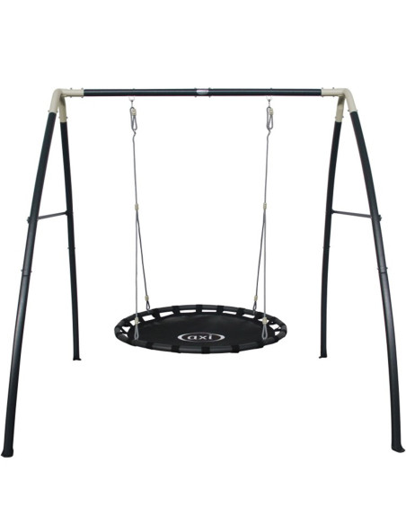 Axi Bocianie Gniazdo Huśtawka z Metalowym Stelażem dla Dzieci