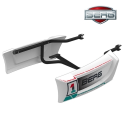 BERG Side sill covers for Race bikes