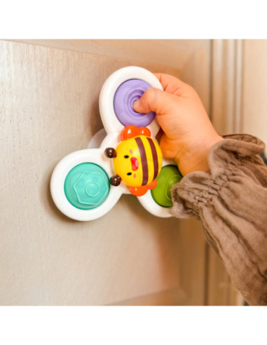 WOOPIE Spiner Zabawka Sensoryczna Edukacyjna 3w1