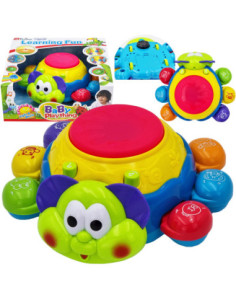 WOOPIE Zabawka Interaktywna do Raczkowania Biedronka