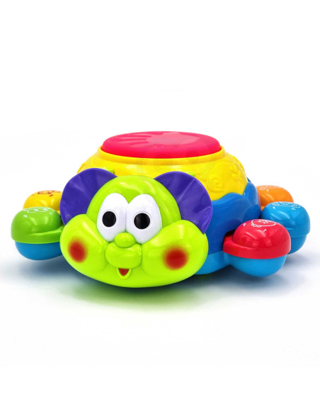 WOOPIE Zabawka Interaktywna do Raczkowania Biedronka