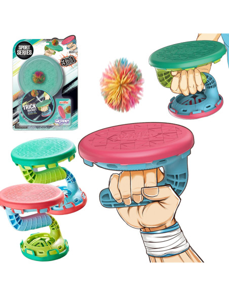 WOOPIE Gra Zręcznościowa Złap Piłkę