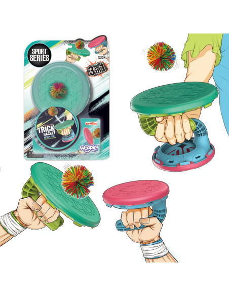 WOOPIE Gra Zręcznościowa Złap Piłkę