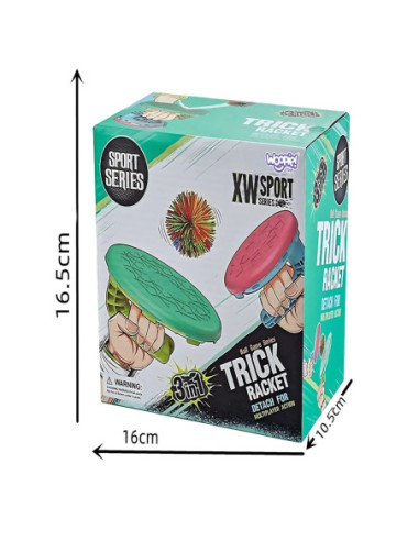 WOOPIE Gra Zręcznościowa Złap Piłkę