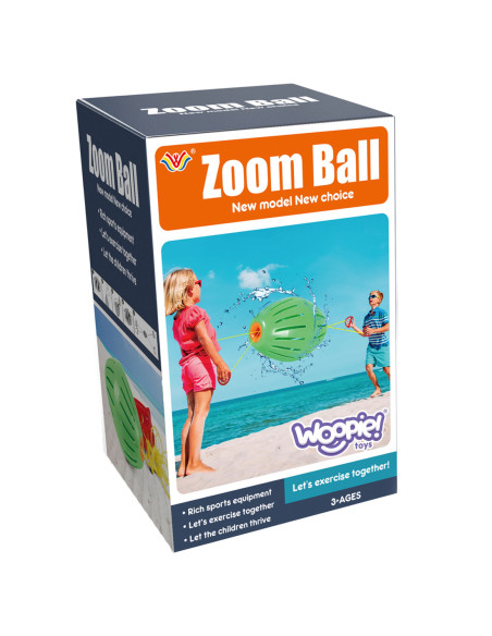 WOOPIE Zabawka Wodna Gra ZOOM BALL