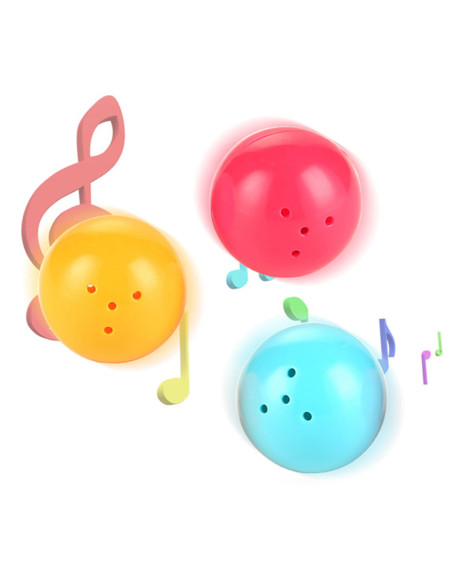 WOOPIE Kulodrom Tor Kulkowy Zestaw Spirala + 3 Kulki