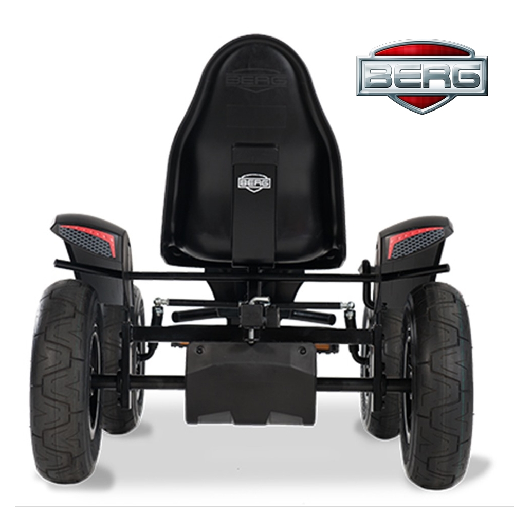 Gokart na pedały black edition bfr 3 - biegi