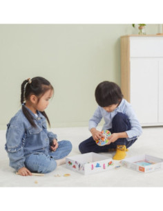 VIGA Gra Zestaw Magnetyczny Do Łowienia Rybek 2