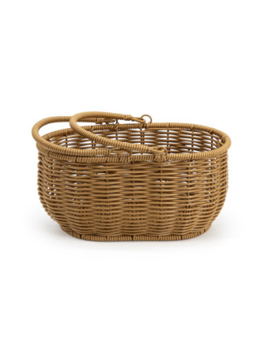 VIGA Drewniany Zestaw Piknikowy 30 el.