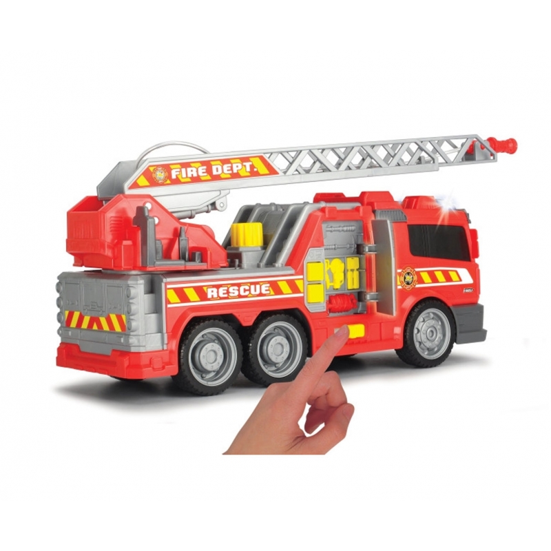 Dickie Straż pożarna Fire Fighter 36cm