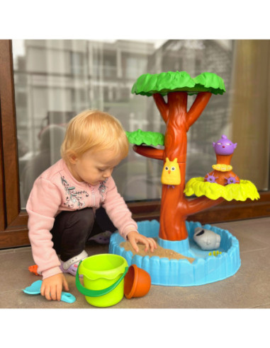 WOOPIE Stolik Wodny Wesołe Drzewko + akc.