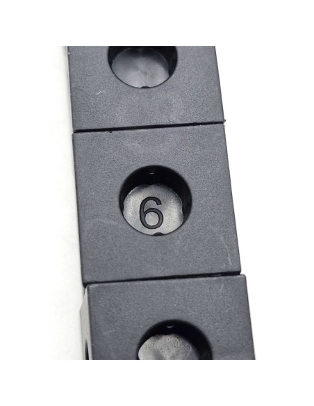 WOOPIE Klocki Konstrukcyjne 3D Sześciany 150 el.