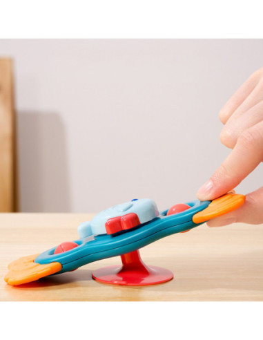 WOOPIE Spiner Zabawka Sensoryczna Edukacyjna 3w1