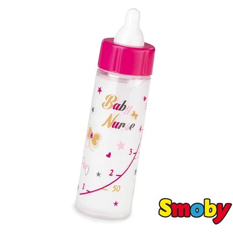 SMOBY BABY NURSE Nowa Magiczna butelka Mleko