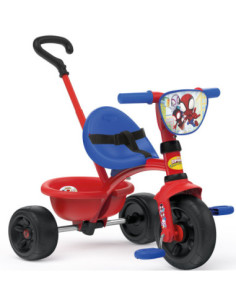 SMOBY Rowerek Trójkołowy Be Move Niebieski 2