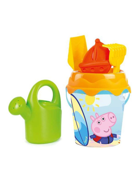SMOBY Wiaderko z Akcesoriami Świnka Peppa