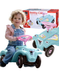 BIG Jeździk Bobby Car Classic z Klaksonem Jednorożec