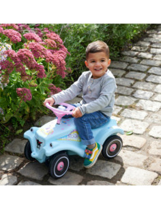 BIG Jeździk Bobby Car Classic z Klaksonem Jednorożec 2