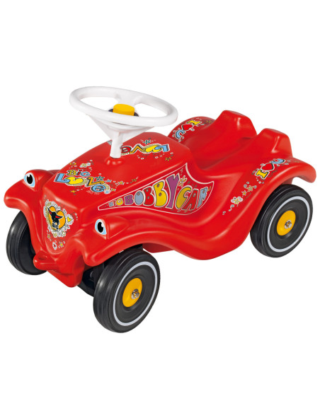 BIG Jeździk Bobby Car Classic z Klaksonem Świecący