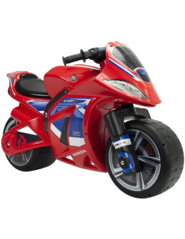 INJUSA Jeździk Motor Biegowy Honda CBR Fireblade Pchacz