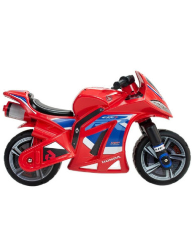 INJUSA Jeździk Motor Biegowy Honda CBR Fireblade Pchacz